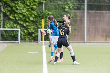 Bild 271 - wBJ SC Condor - VfL Pinneberg : Ergebnis: 3:2